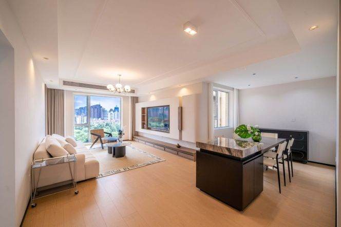 3-Bedroom Apartment | Zhongshan Park