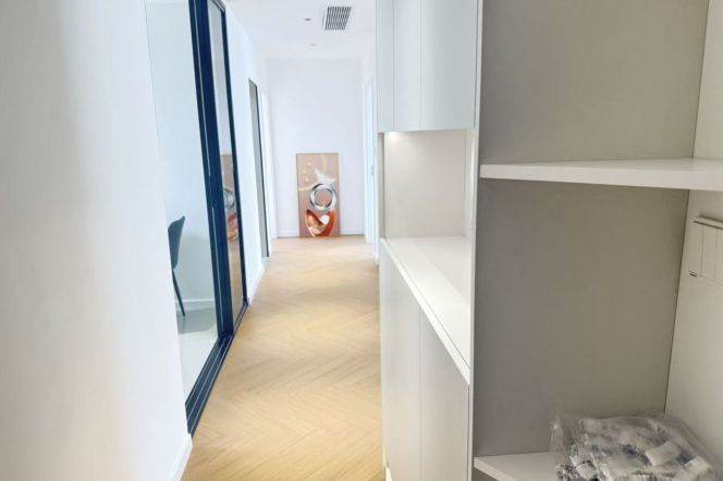 14.5k Cozy 2Br with floor heating Nr Yishan Rd.line3/4/9