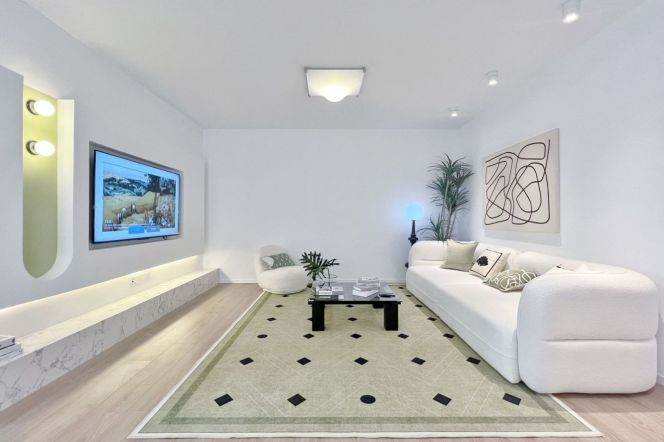 2br zhongshan park station