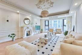 French-style Large Flat | Huijing Tiandi, Huangpu