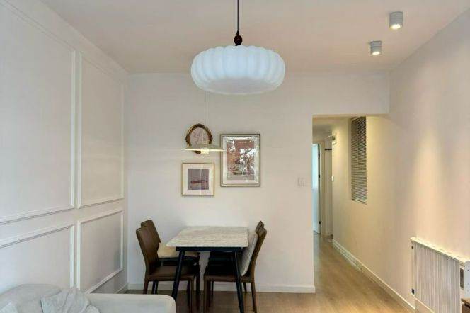 Nice one bedroom Apt+oven+Dryer@Line7 Changping Rd