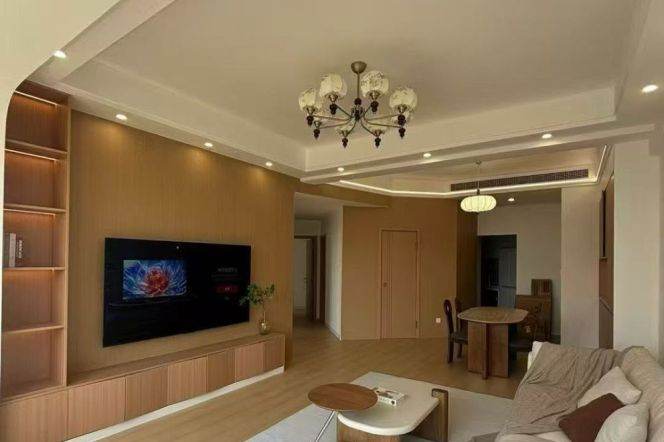 Changshou station spacious & nice 3br2bt with 16k