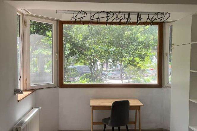 Xujiahui 3BR 2BA/Central AC+Heating