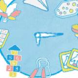 Childhood Games and Nostalgia Take Over Columbia Circle