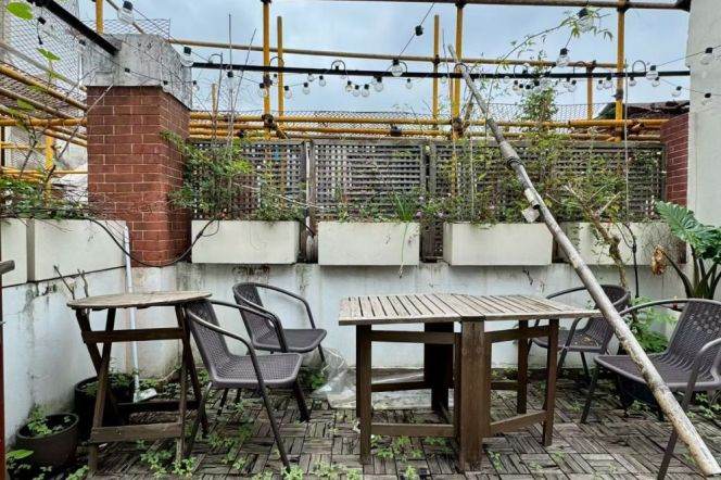 Independent Apt 2 Brs, 2 Baths with Terrace, 120 sqm, Wall heating @ Changping metro L7