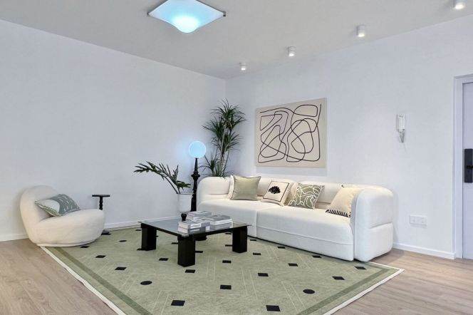 2br zhongshan park station