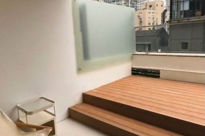 Stylish 2br 2baths with Terrace @Jing'an   Line 7/13/14   