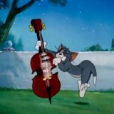 Tom and Jerry Jazz Concert