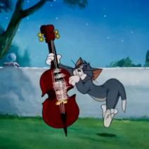 Tom and Jerry Jazz Concert