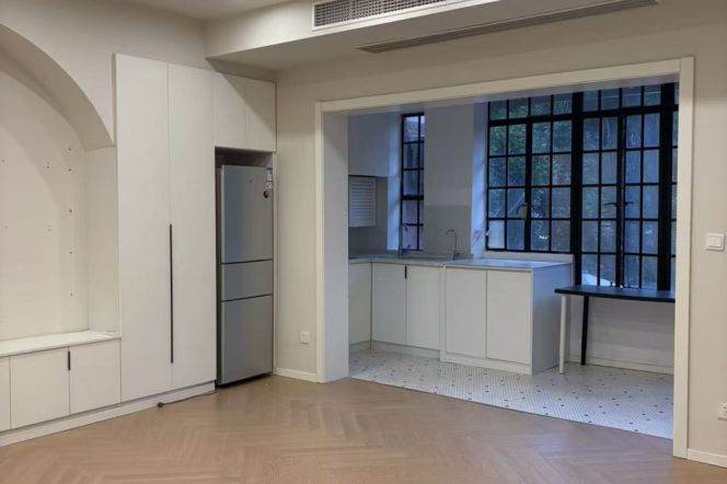 South Shanxi rd 1BR apartment