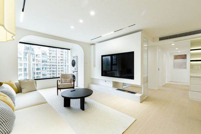 Brand new decoration 3brs with floor heating  Nearby Jing an temple