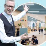 BISS Puxi Principal-Led Campus Tour