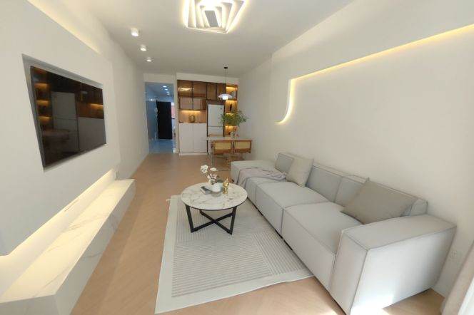 zhongshan park station one bedroom