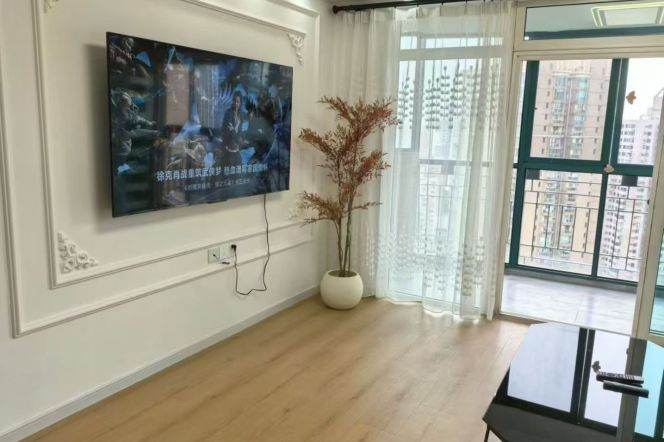 Dapuqiao station spacious 3br2bt good compound with 16k