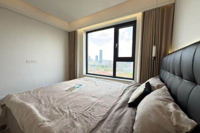 West Yan’an station charming & spacious 1bt with 12k