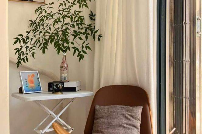 Yuyuan rd/modern 1br 1lr+Terrace/High Ceiling/lane house,Jiangsu rd@L11/2