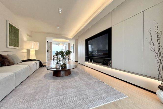 2-Bedroom with Dual Balconies |zhaojiabang rd 