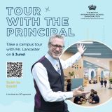 BISS Puxi Principal-Led Campus Tour