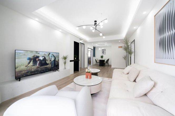 yishan rd elevator 2BR/big living room/128sqm@L3/4/9