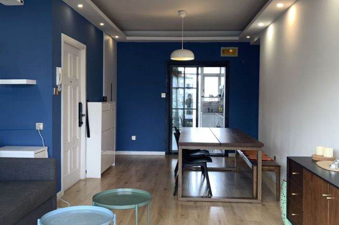 Suzhou creek 3Brs/2Lrs/2Bts apt nr Jiangning rd,M1/12/13