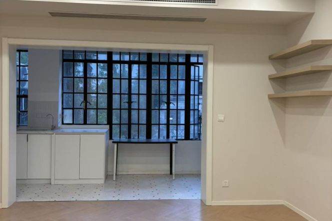South Shanxi rd 1BR apartment