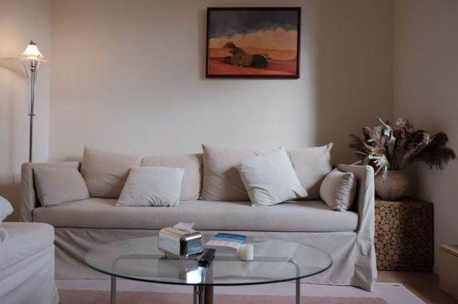 Charming 1br with terrace near Wuding Rd 