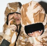 Young Queenz & N.O.L.Y (Live): Dragontown Traphouse 2 Tour (Trap, Hip Hop, Club Music) 