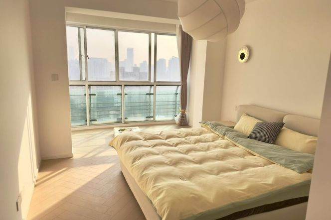 wuding rd modern 2BR/big living room@L14