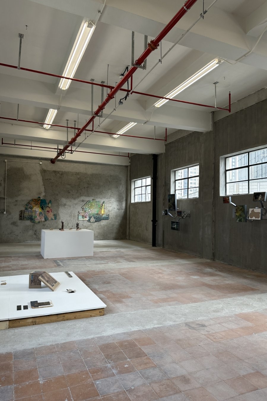 Inside Shanghai’s Relocated Former School Building, Two New Exhibitions Open