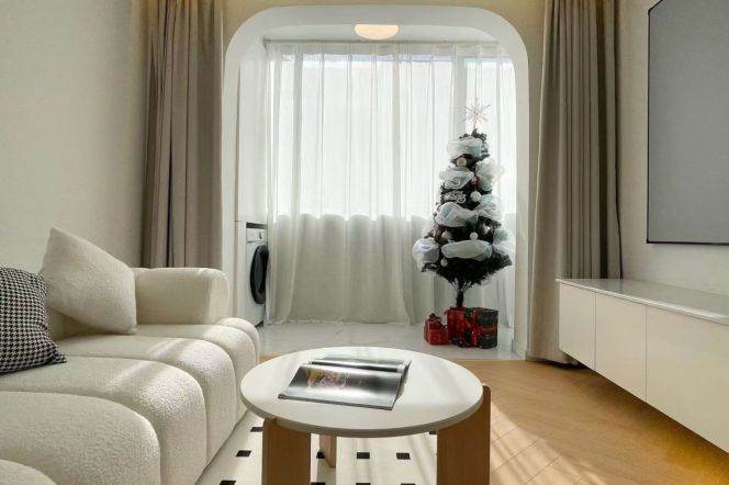 Zhongshan Park 1BR+Bathtub