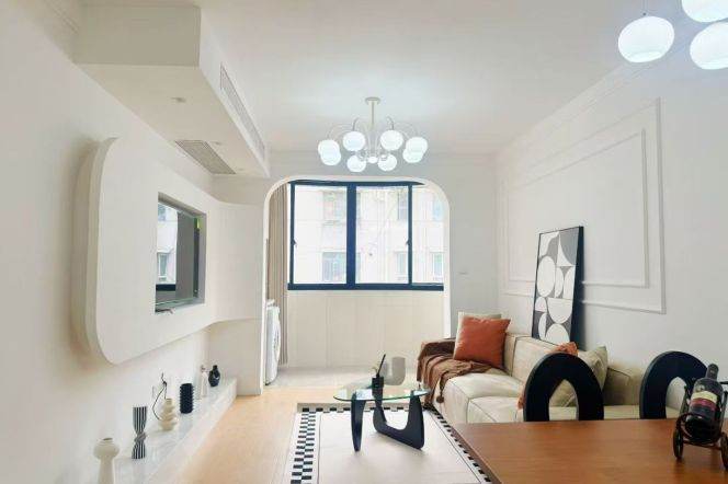 Charming 1br near Jiangsu Rd M2/11