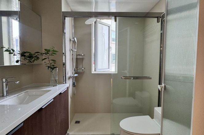 Spacaious 2Br | Wuning rd & Changping rd metro | Highrise | 15.2K