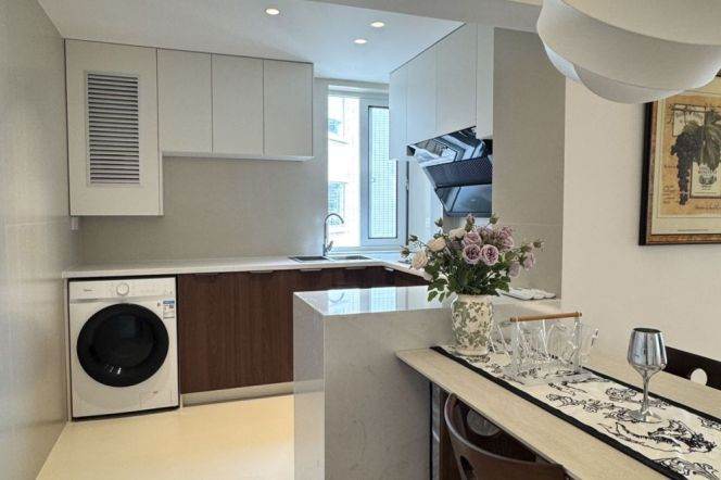Spacaious 2Br | Wuning rd & Changping rd metro | Highrise | 15.2K