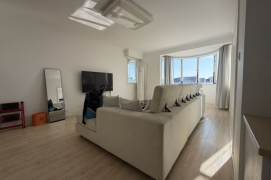 2 Brs, 2 Baths, Floor heating/Dryer, 120 sqm @ Hongbaoshi metro L10
