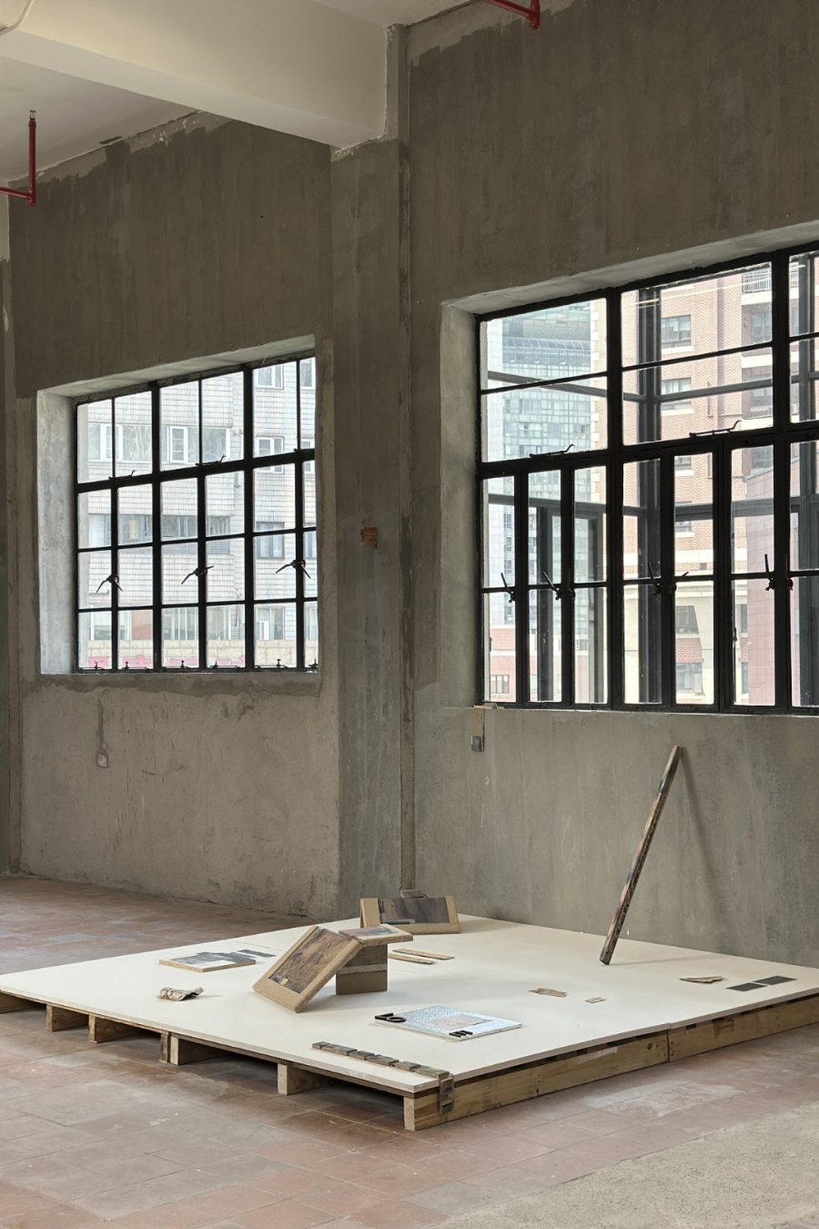Inside Shanghai’s Relocated Former School Building, Two New Exhibitions Open