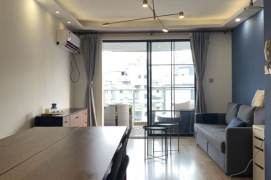 3 Brs, 2 Baths, Open Balcony/Oven/Dish washer, River View, 130 sqm @ Jiangning metro L13