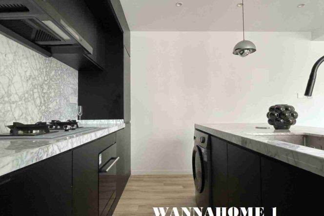 Bright&Spacious&Modern 3Bdrs 2Baths Apt+Zhong Shan Park+Stunning View+Jiang Su Rd