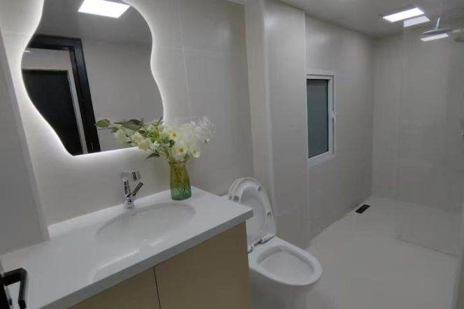 Zhongshan park 1BR apartment with garden