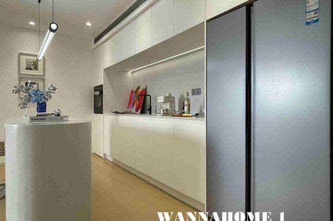 Spacious&Modern&Bright 3Bdrs 2Baths Apt+Large Balcony+L2/3/4 Zhong Shan Park+Nice View