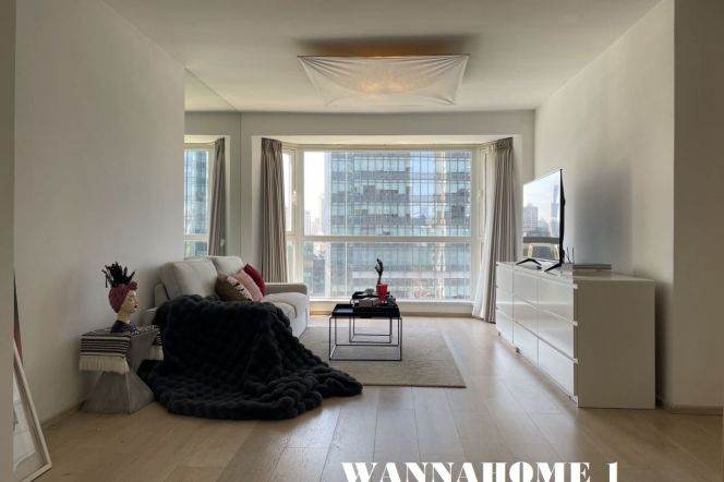 Spacious&Modern 2+1Bdrs 2Baths Apt+Joffre Garden+Stunning View/IAPM+Top Compound