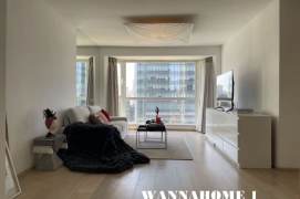Spacious&Modern 2+1Bdrs 2Baths Apt+Joffre Garden+Stunning View/IAPM+Top Compound