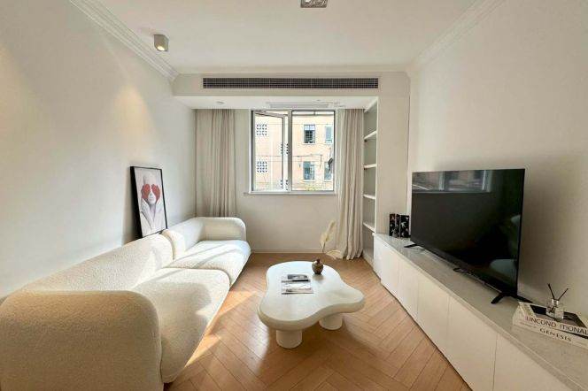South 1Br w. Oven Zhongshan Park 