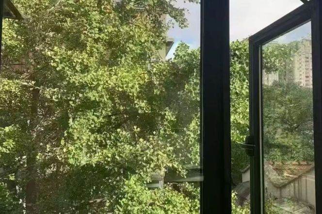 Bright 1Br w. Balcony @Shaoxing Park 