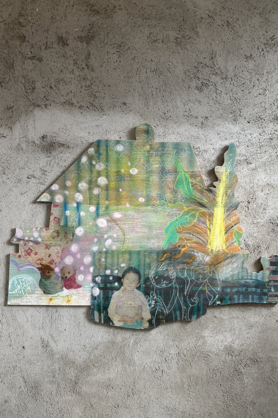 Inside Shanghai’s Relocated Former School Building, Two New Exhibitions Open