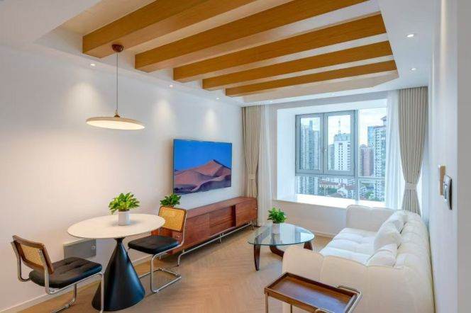 Cozy 1Br with nice view @ L9 