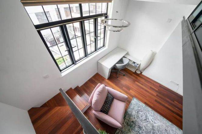 High ceiling 1+1Br/1Lr/1Bt apt nr South shanxi rd,M1/10/12