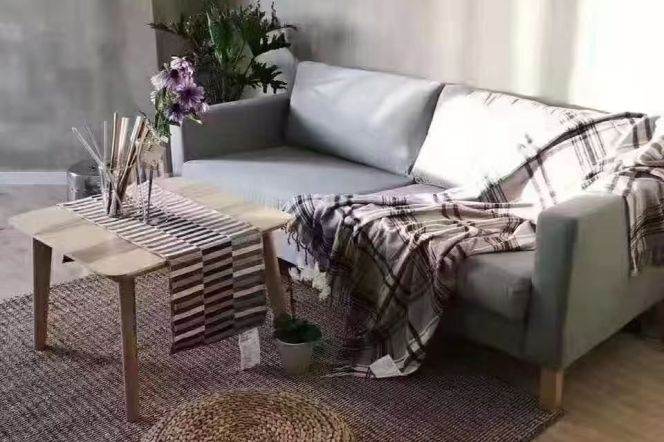 Jiangsu rd elevator 1BR apartment