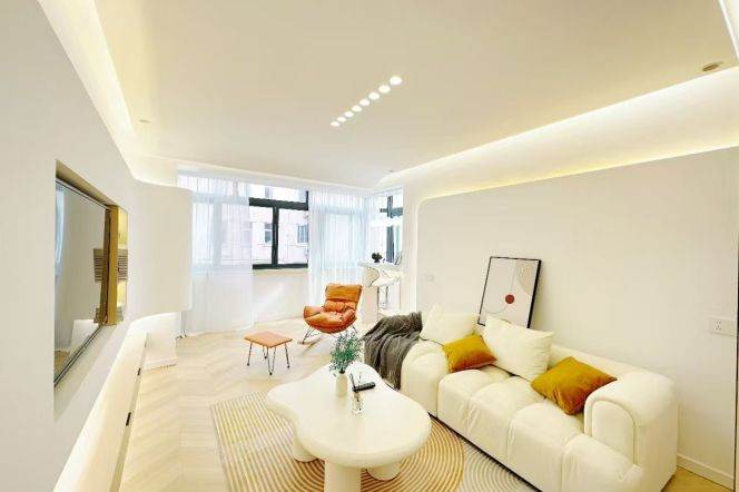 Modern 1br near Zhenping Rd 