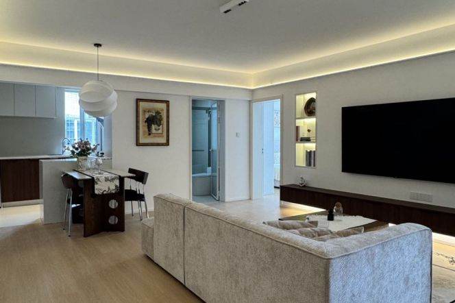 Spacaious 2Br | Wuning rd & Changping rd metro | Highrise | 15.2K
