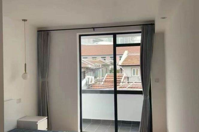 Bright 1Br w. Balcony @Shaoxing Park 